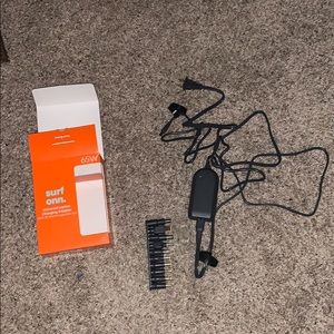 10 peice adapter for laptops